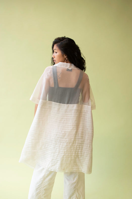 Organza Jacket | Akira Isogawa