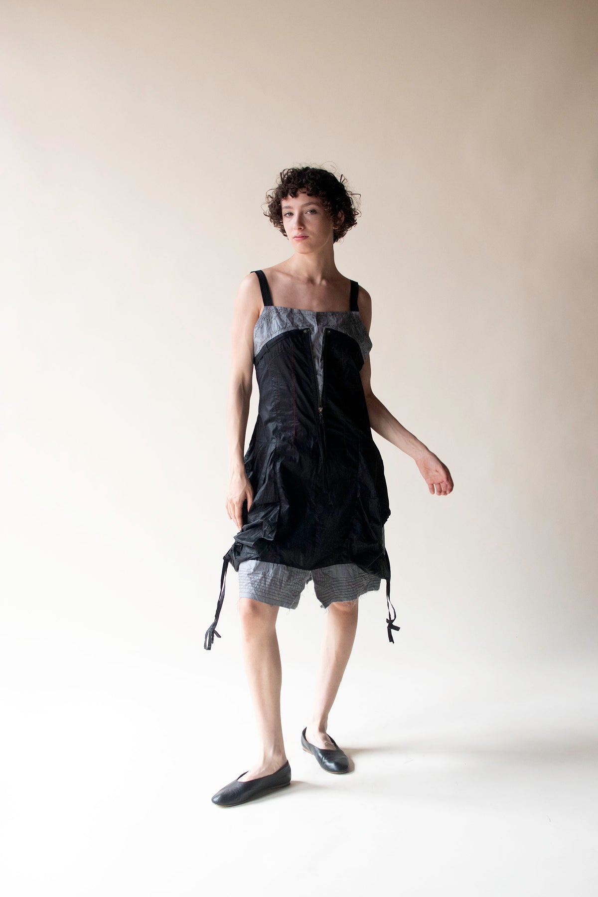 Drawstring Dress | Cop. Copine