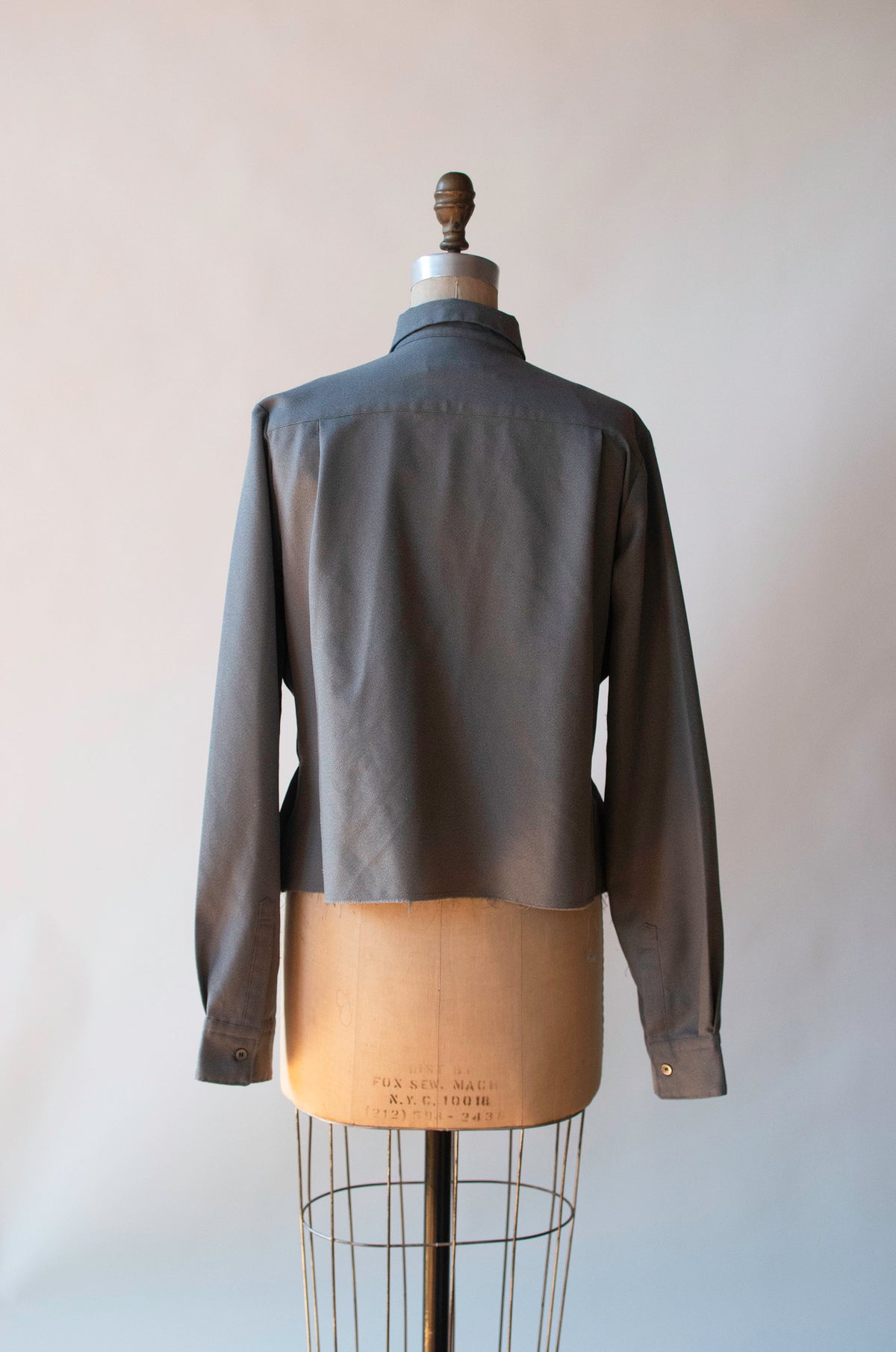Pleated Shirt | Comme des Garçons 2006