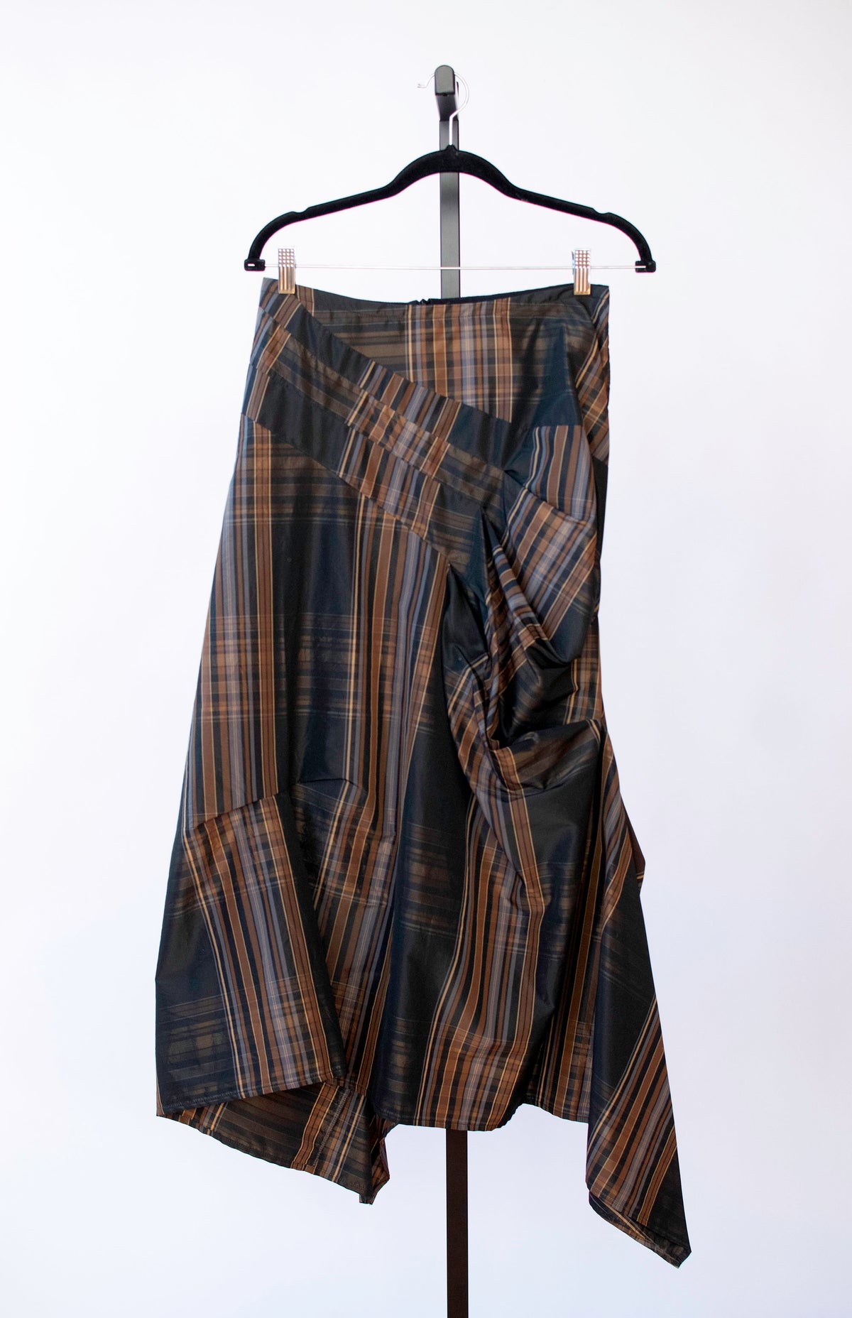 Plaid Skirt | Ivan Grundahl