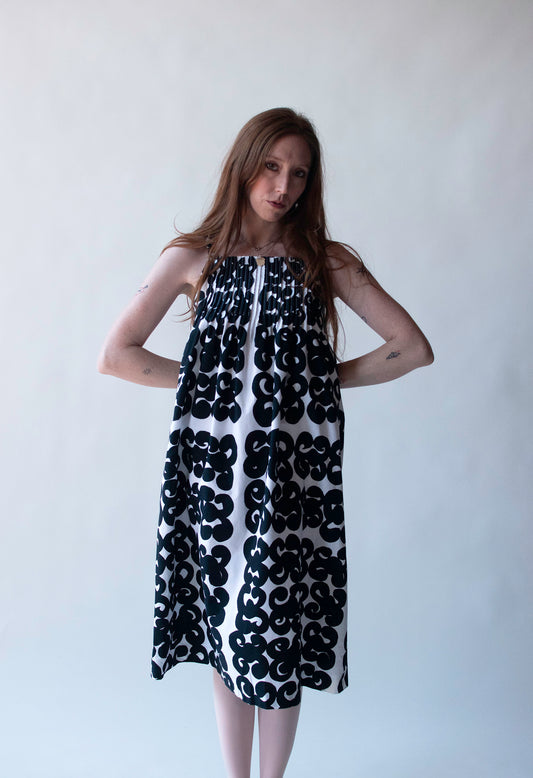 'Garden'Print Sundress | Marimekko Annika Rimala 1963