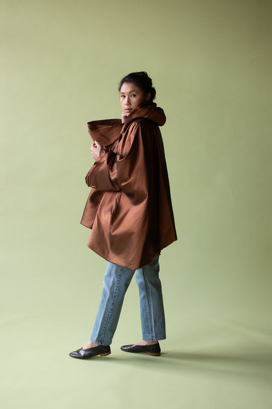 Evening Coat | Romeo Gigli 1990