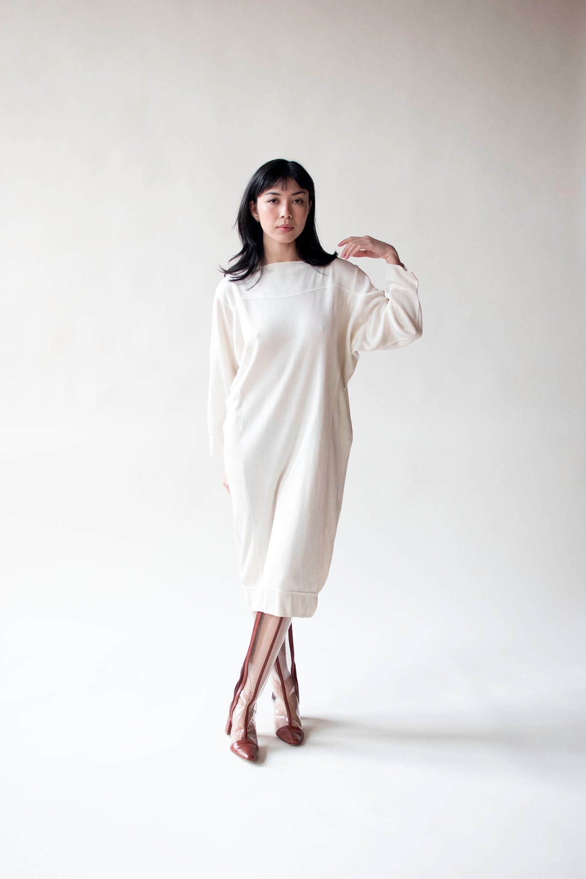 1980s Knit Dress | Alaïa