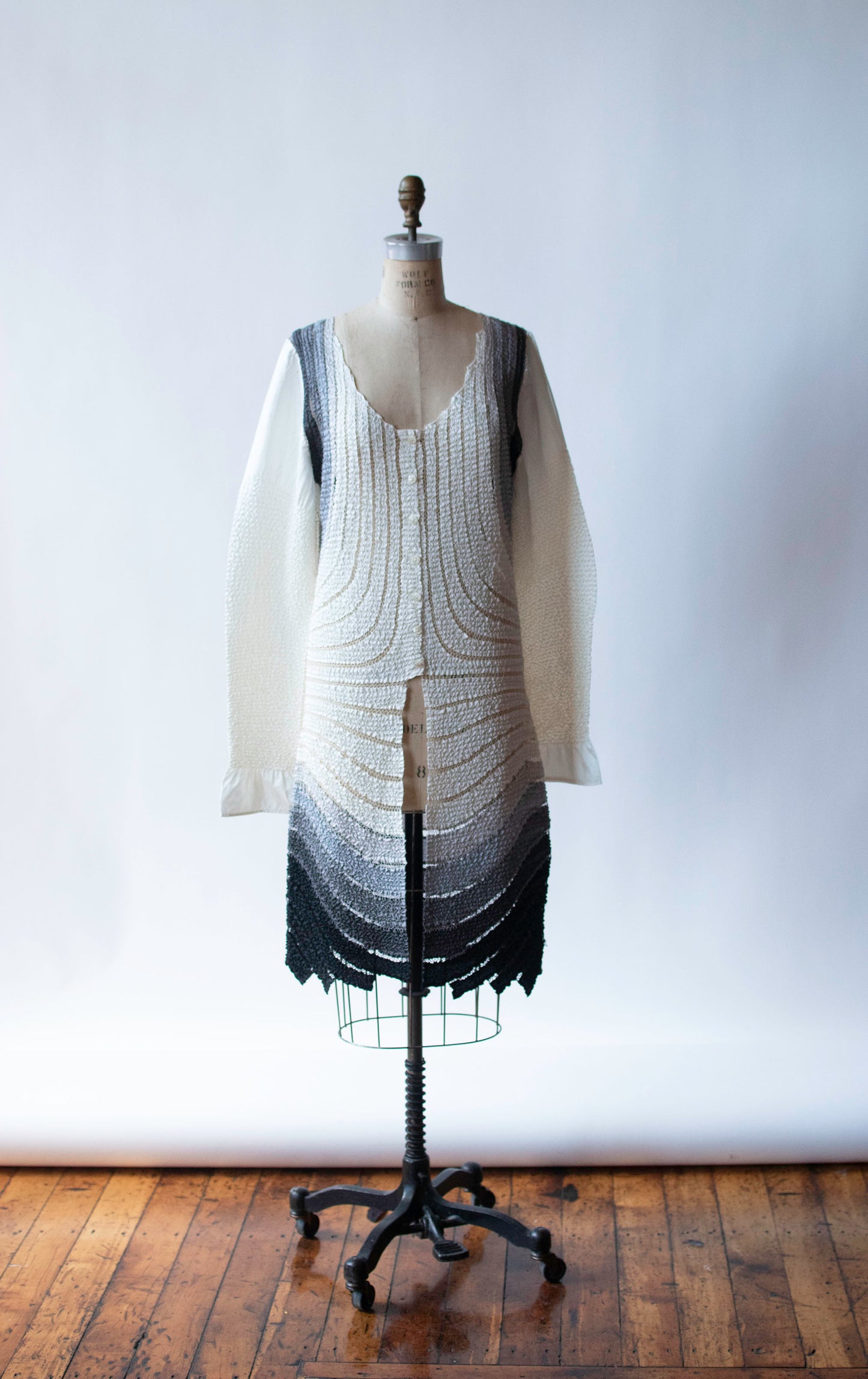 Gradient Tunic | Yoshiki Hishinuma
