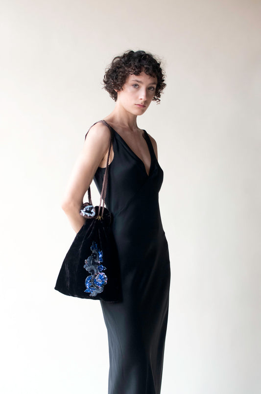 Velvet Evening bag | Voyage Invest in the Original