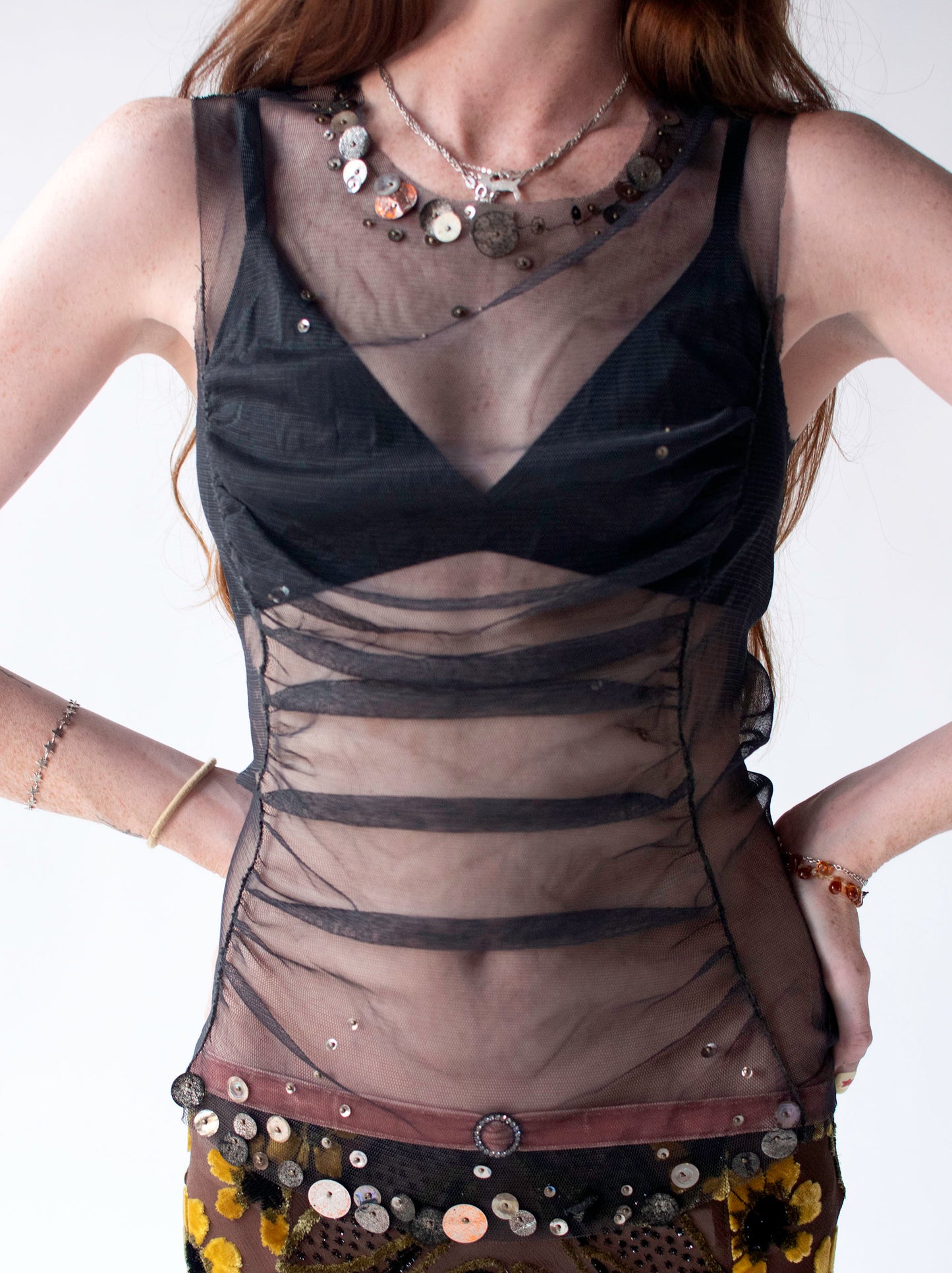 Mesh Top | Rozae Nichols