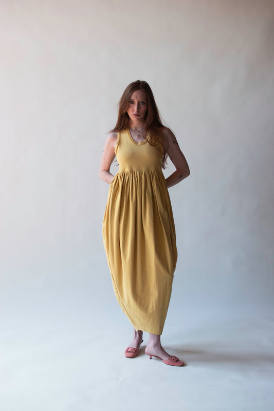 Cocoon Dress | G Gigli