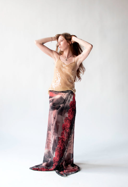 Sequin Top | Rozae Nichols