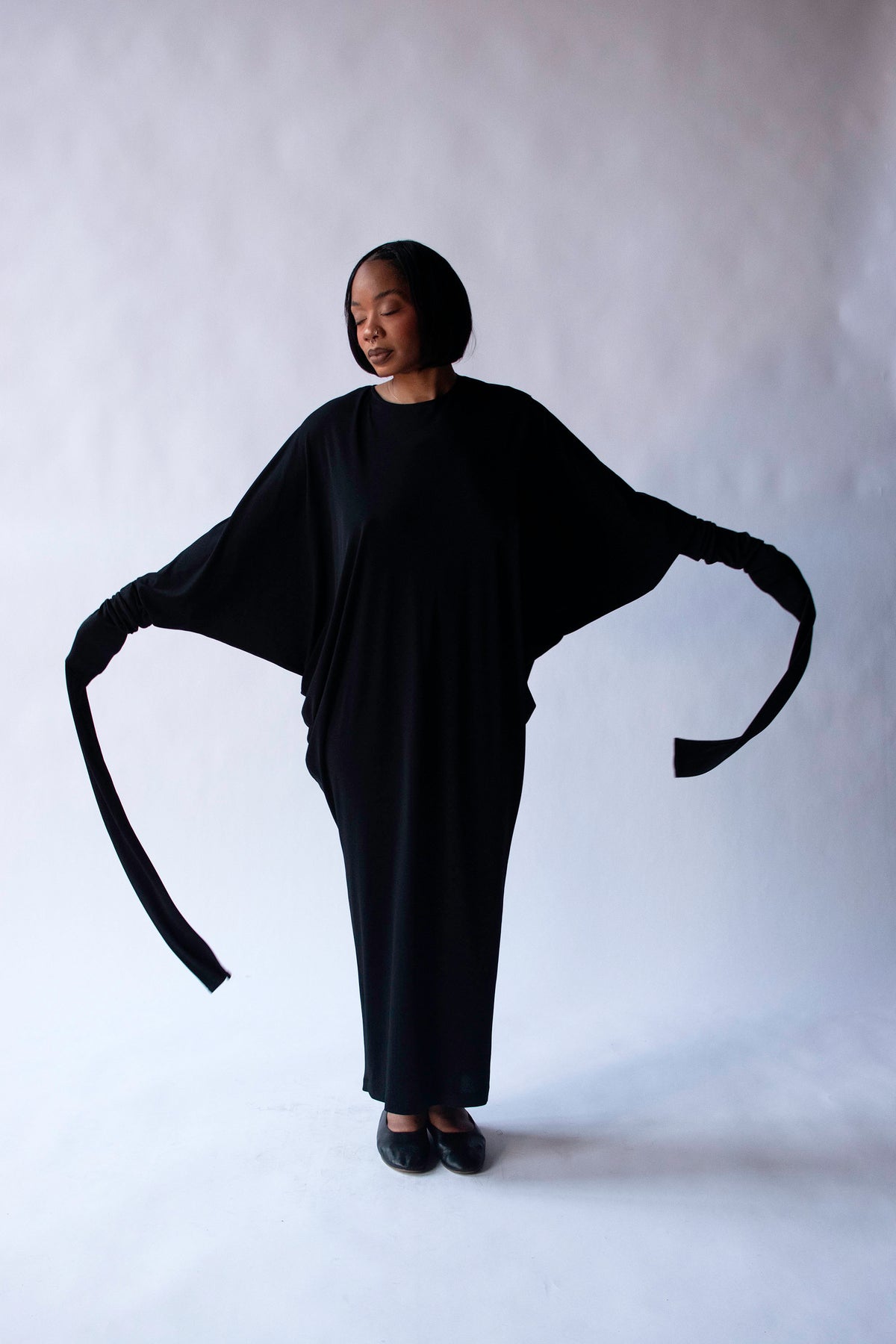 Jersey Dress | Norma Kamali