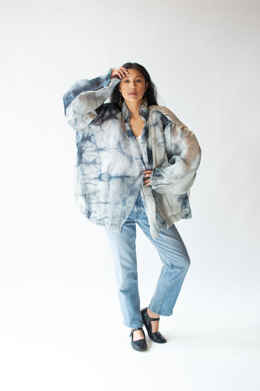 Tie Dye Jacket | Romeo Gigli 2000