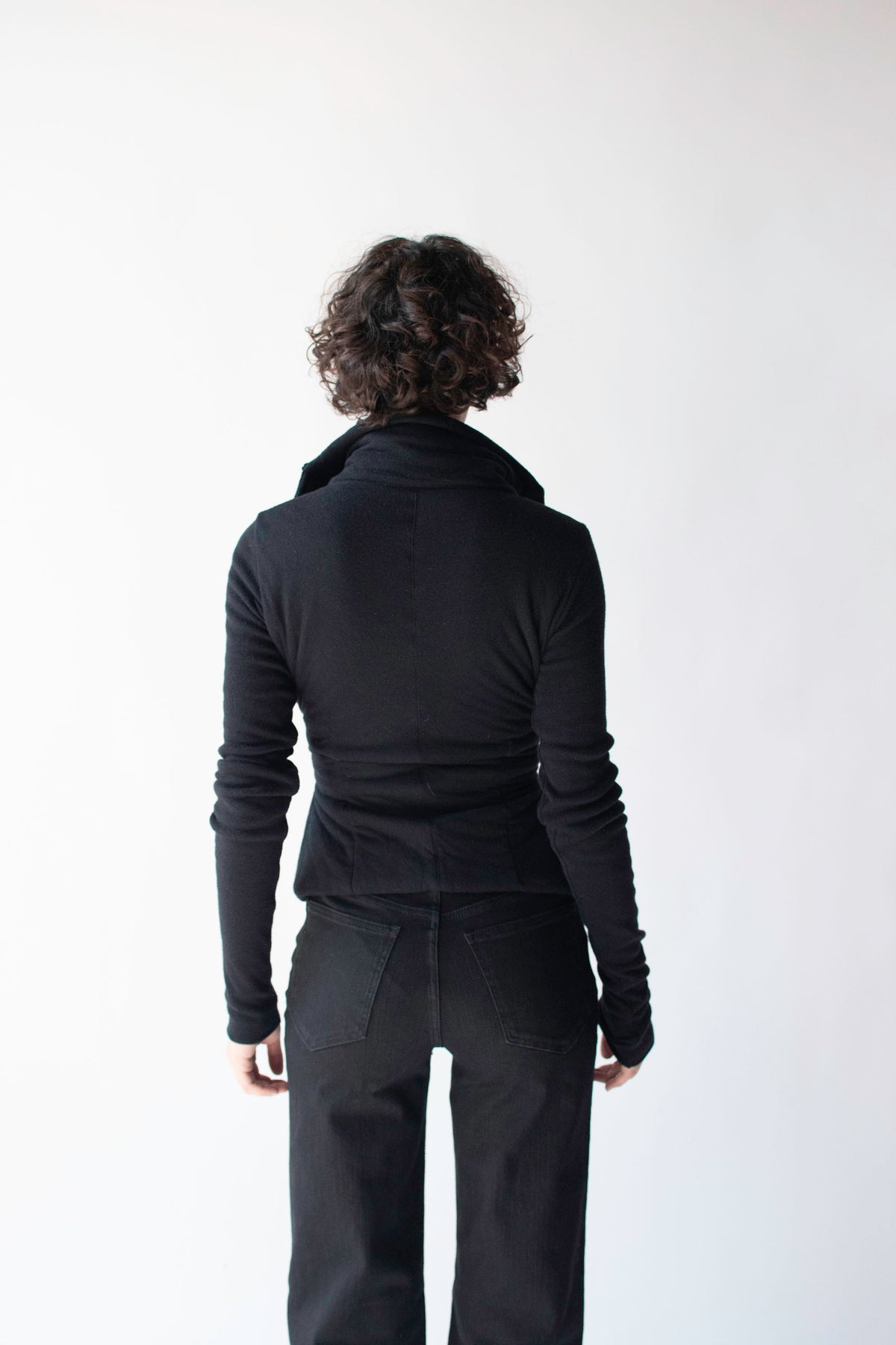 Padded Cardigan | Rick Owens Lilies
