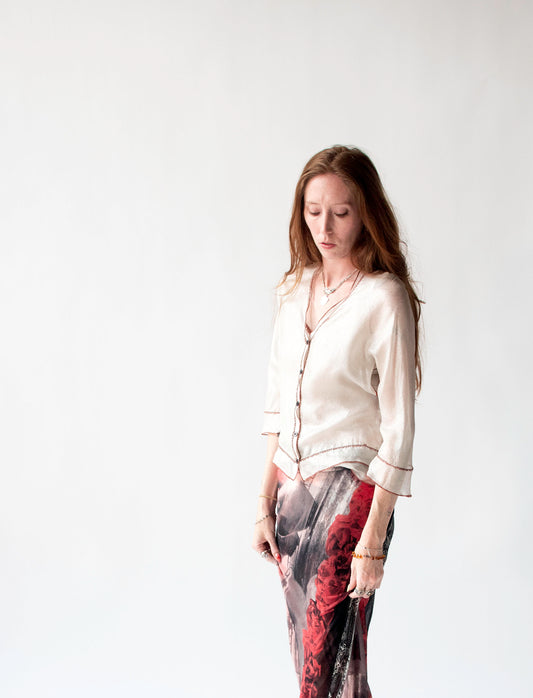 Shimmer Sheer Set | Rozae Nichols