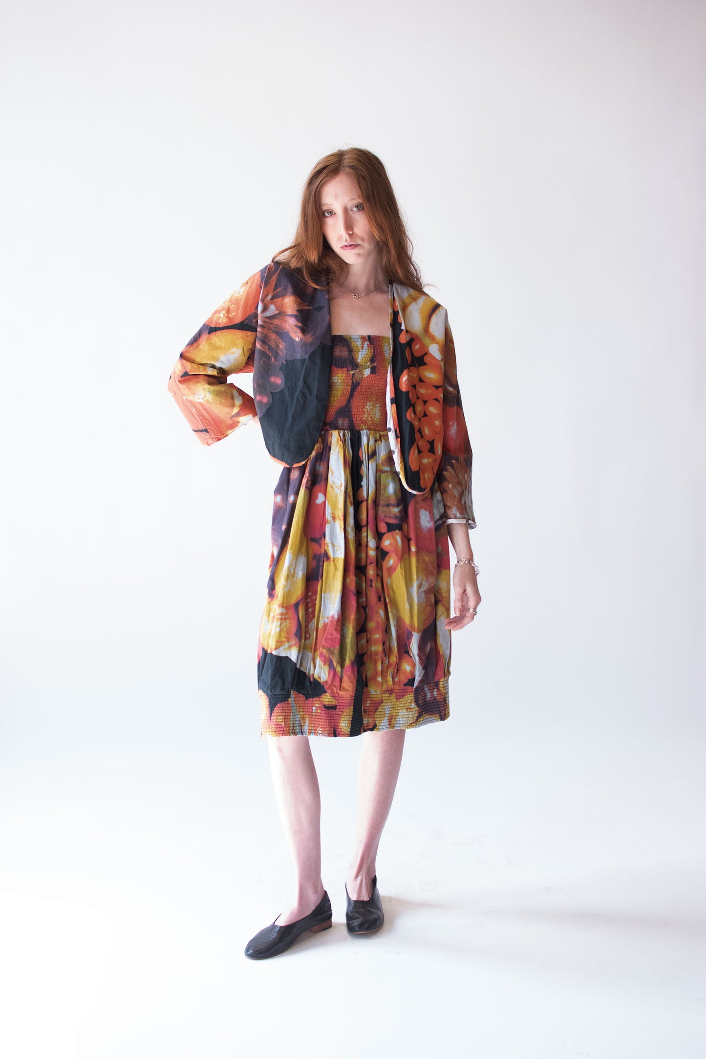 1980s Fruit Print Set | Oaks by Ferre