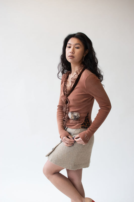 2000's Cardigan | Voyage Passion