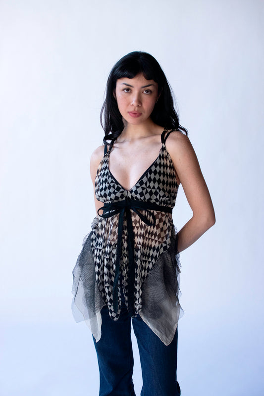 Chiffon Top | Rozae Nichols