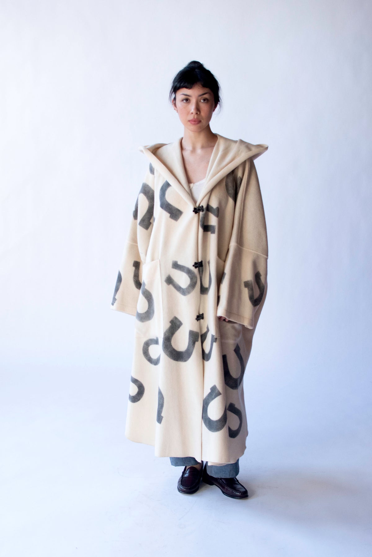 Blanket Coat | J J Hobean