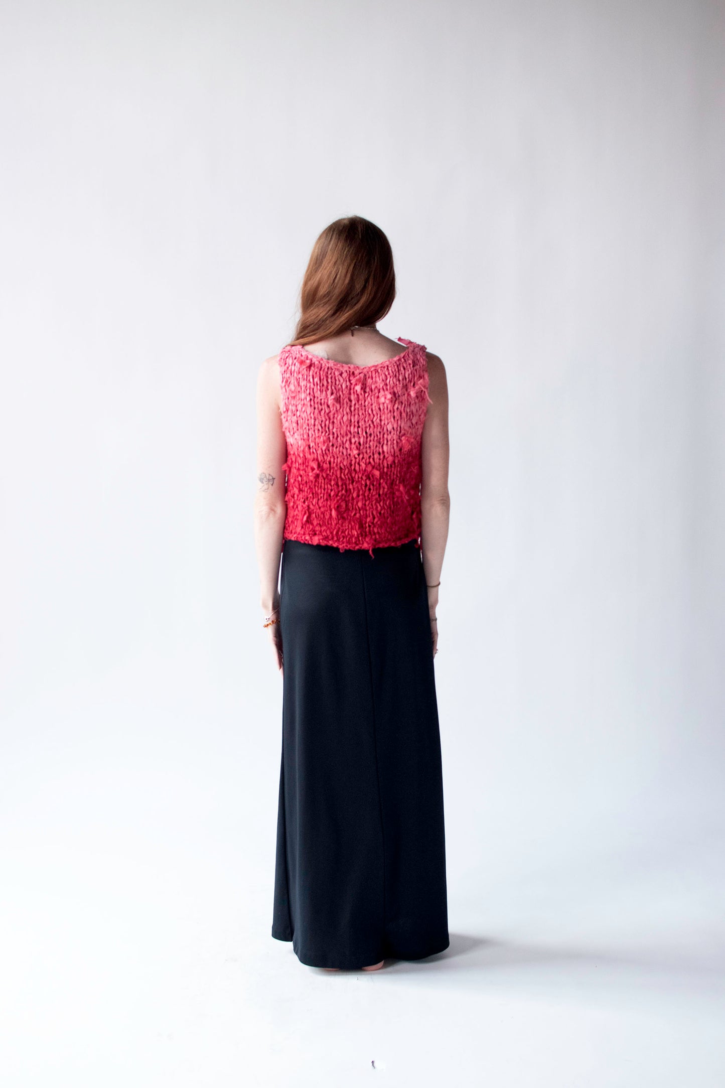 Ombré Woven Top | Kleber by Panizzi Grazia