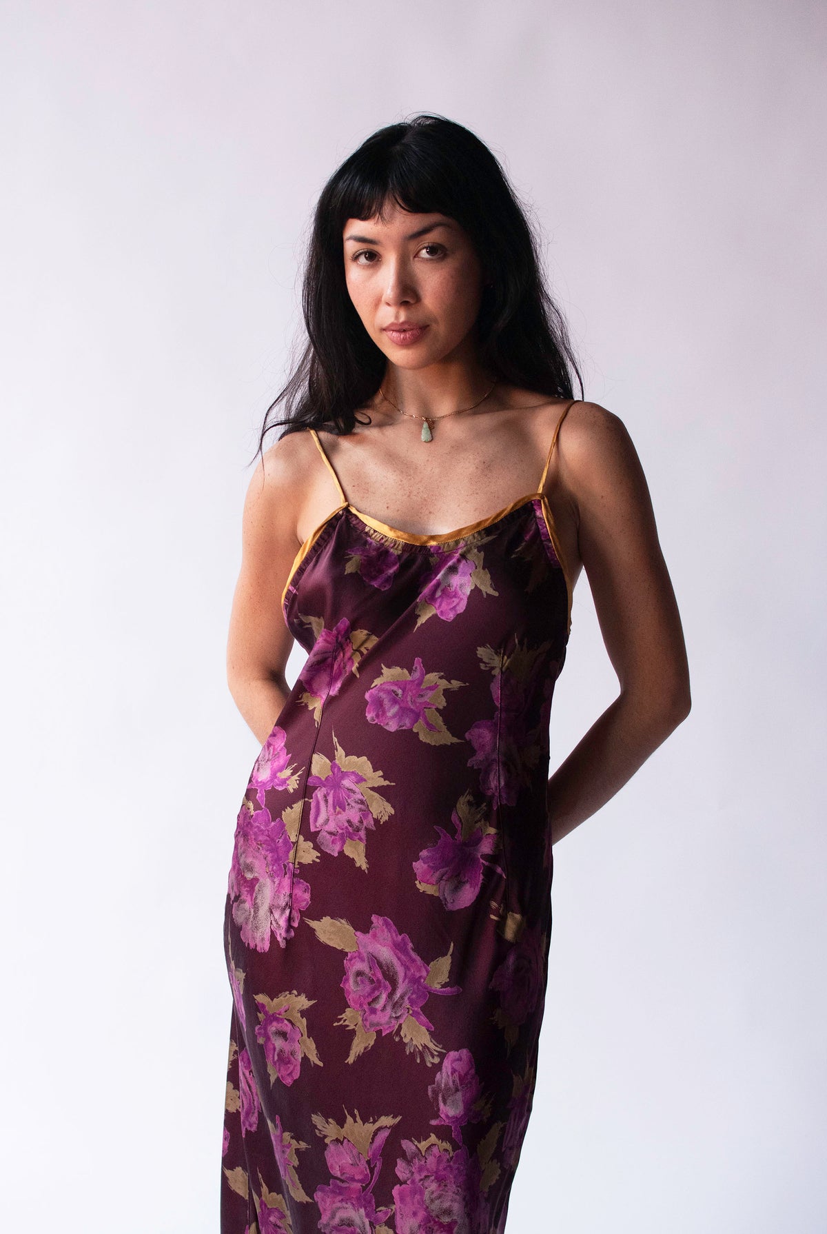 Silk Slip Dress | Voyage Invest in the Original!