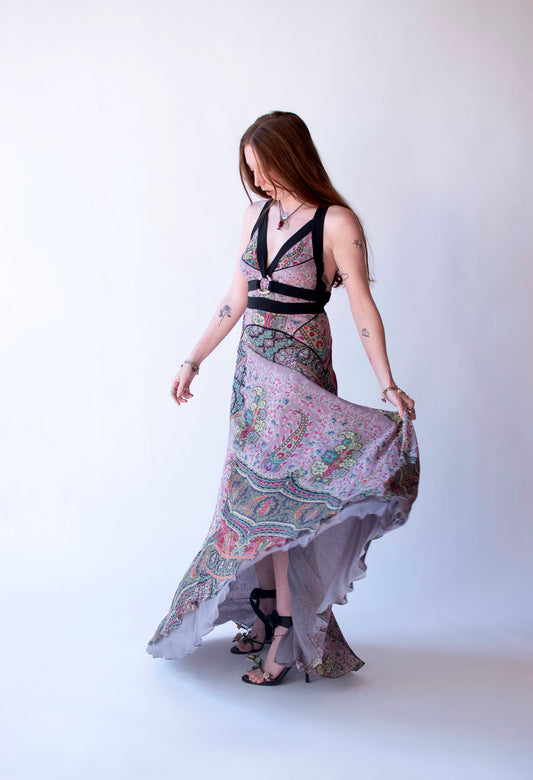 Silk Paisley Dress | Etro