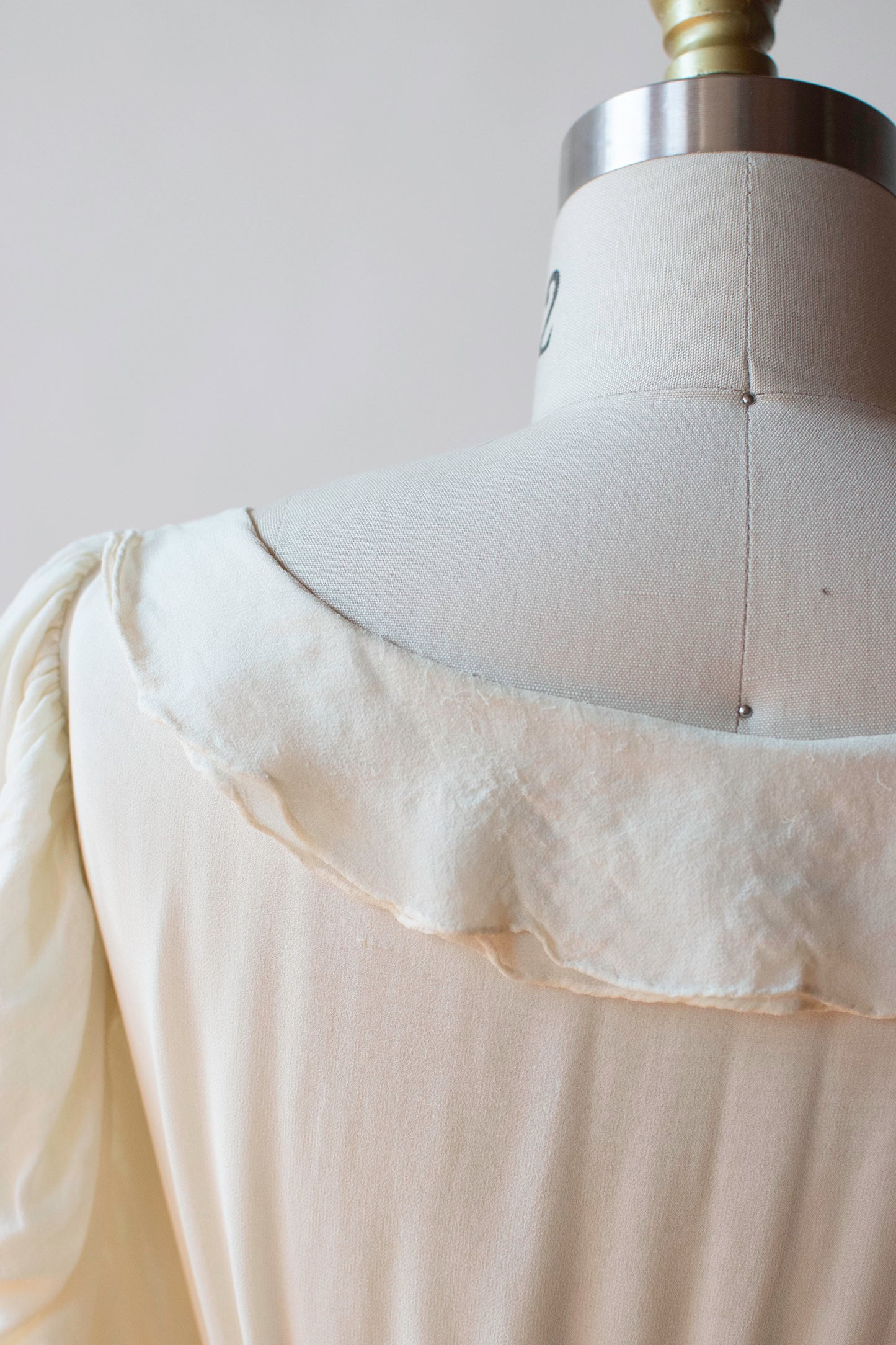 Chiffon Dress| Norma Kamali
