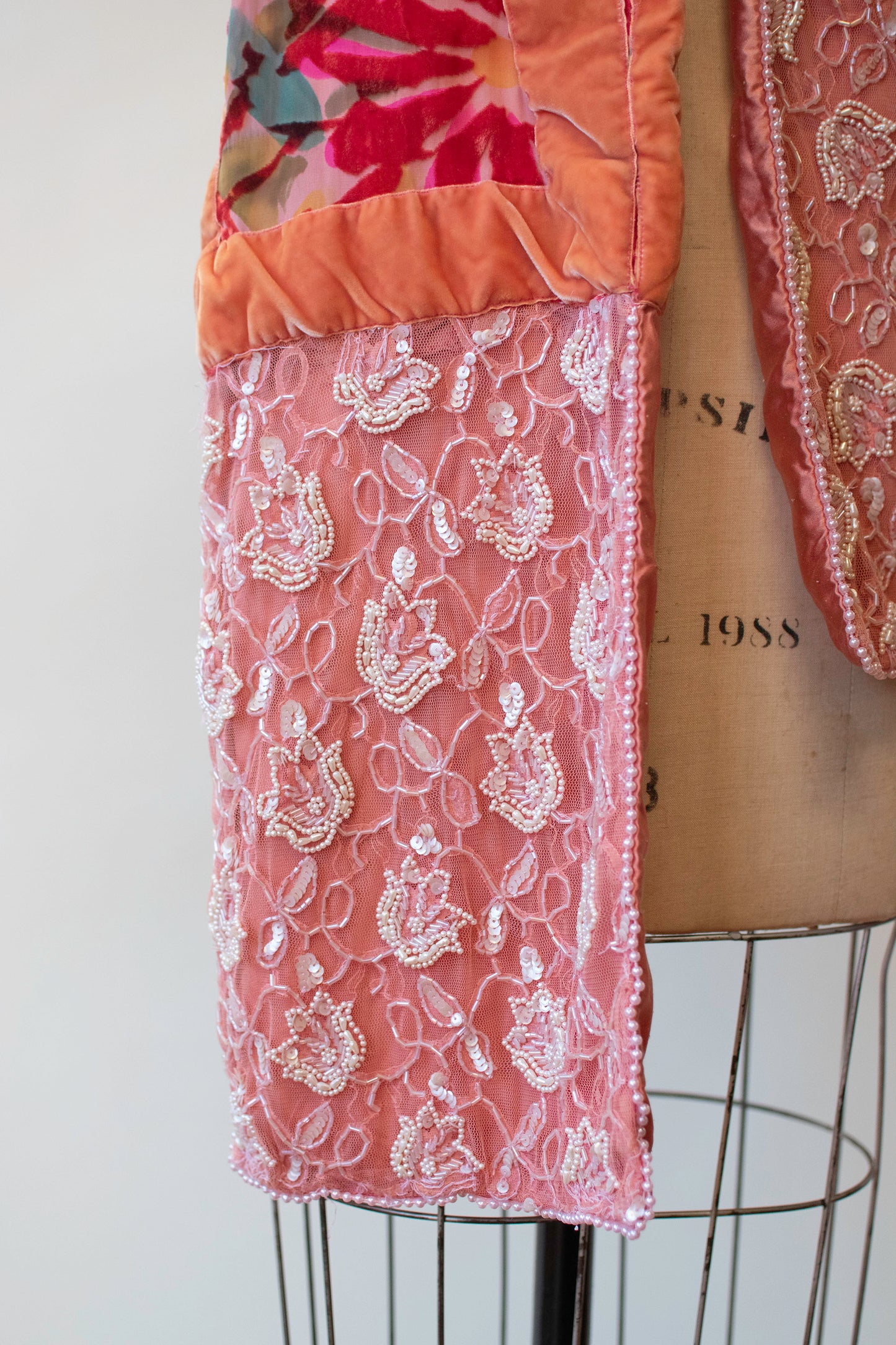 Velvet Scarf | Voyage Invest in the Original
