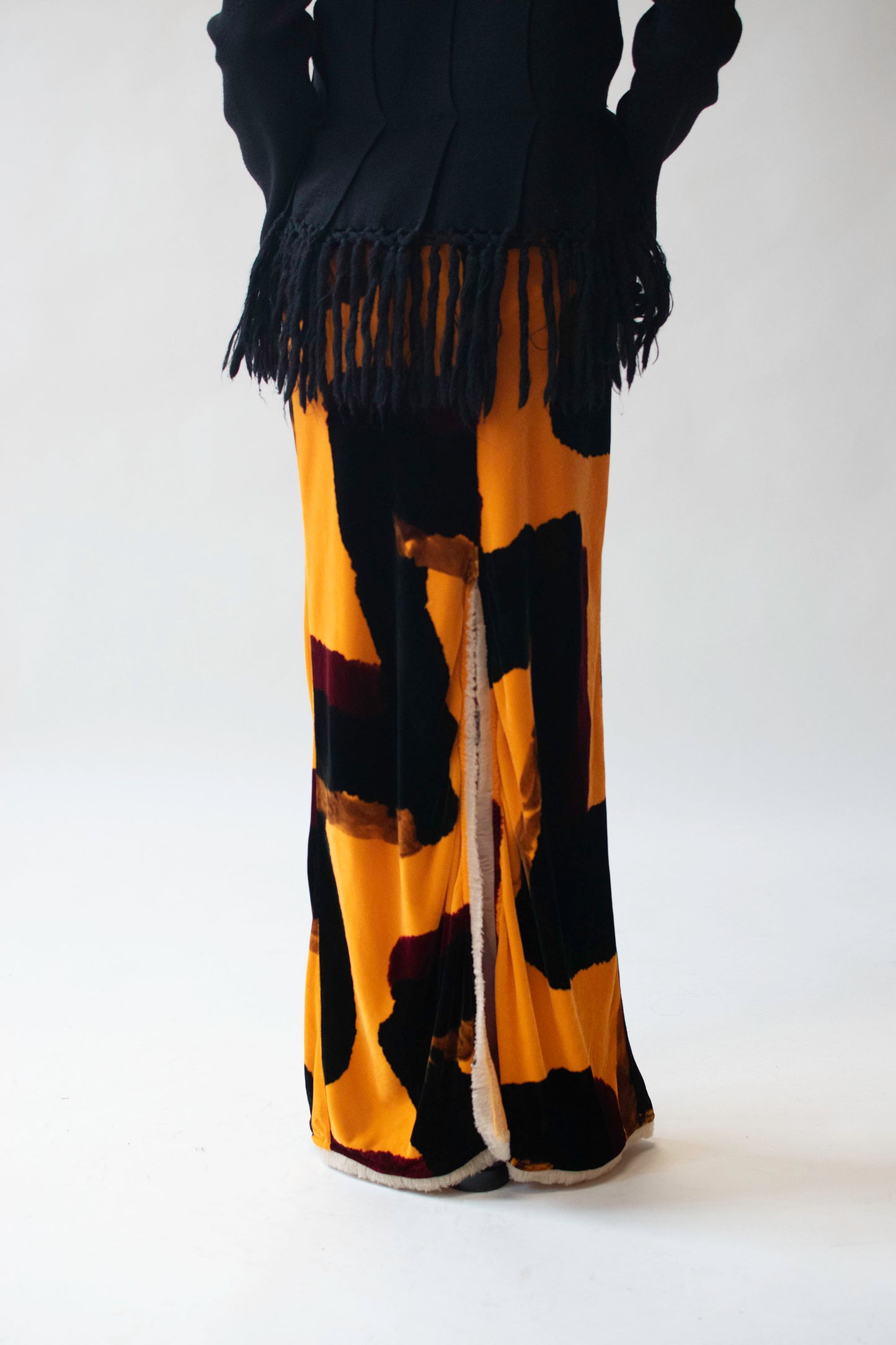 Velvet skirt | Voyage Invest in the Original