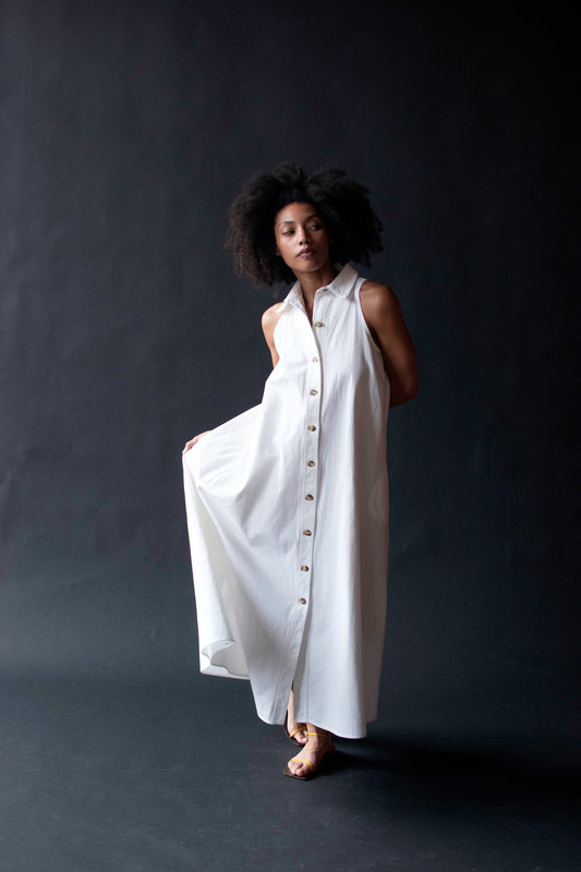 Trapeze Dress | Jan Barboglio