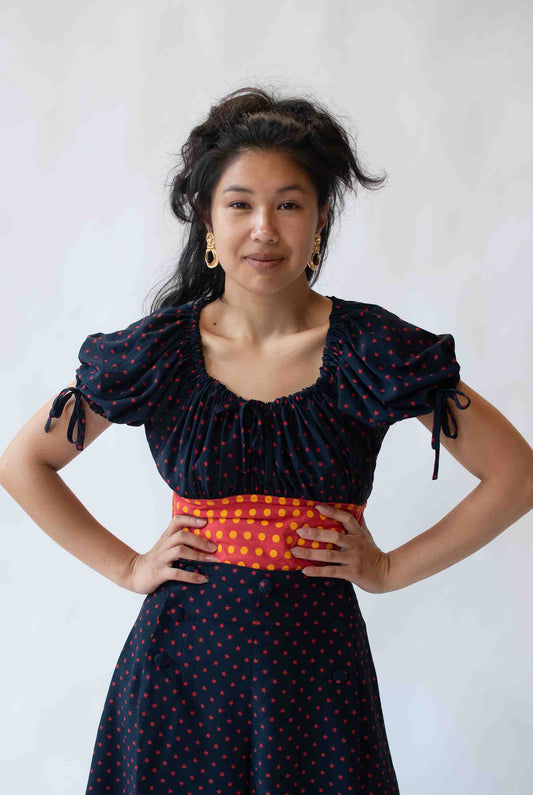 1990s Stars Set | Moschino Cheap & Chic