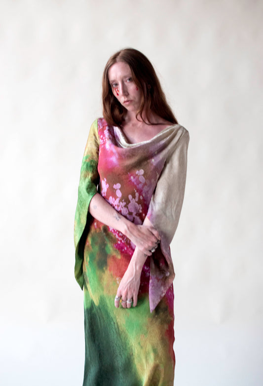 Bias Cut Dress | Tom and Linda Platt