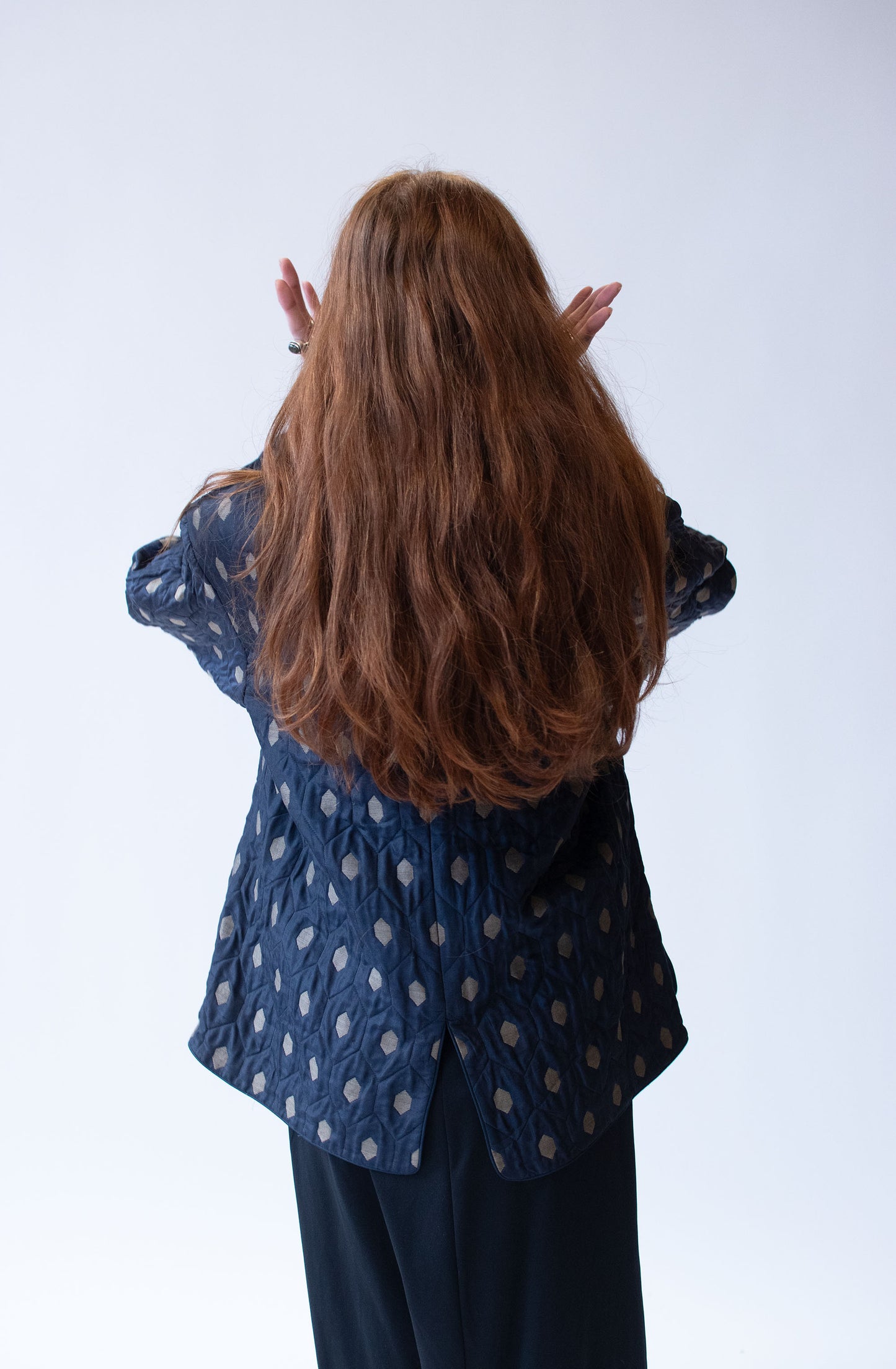 1990s Quilted Jacket | Isaac Mizrahi