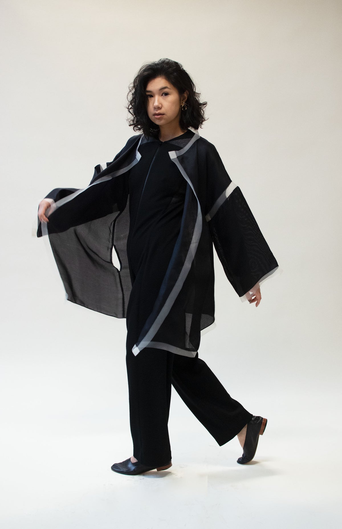 1990s Gazar Jacket | Geoffrey Beene