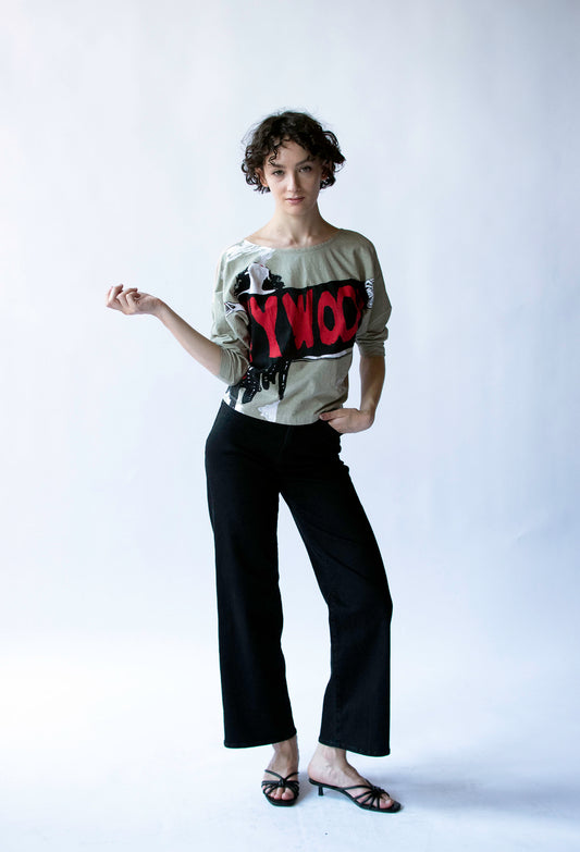 Hollywood Shirt | Michalle Vollbracht
