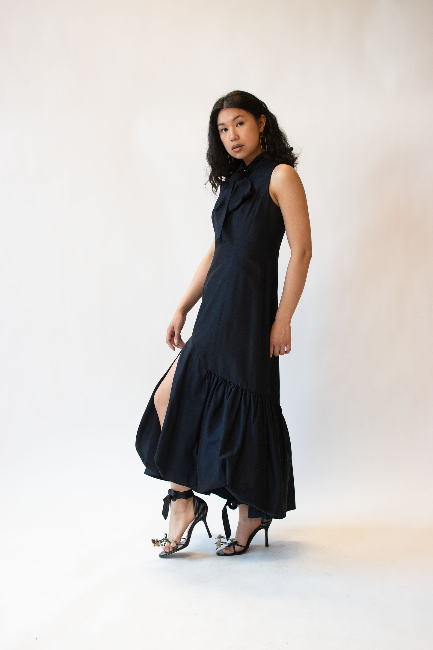 1960s Navy Blue Dress | Alan Phillips