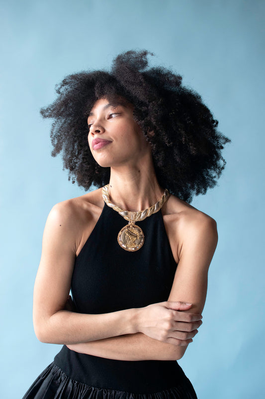 1980s Cocktail Dress | Carolyne Roehm