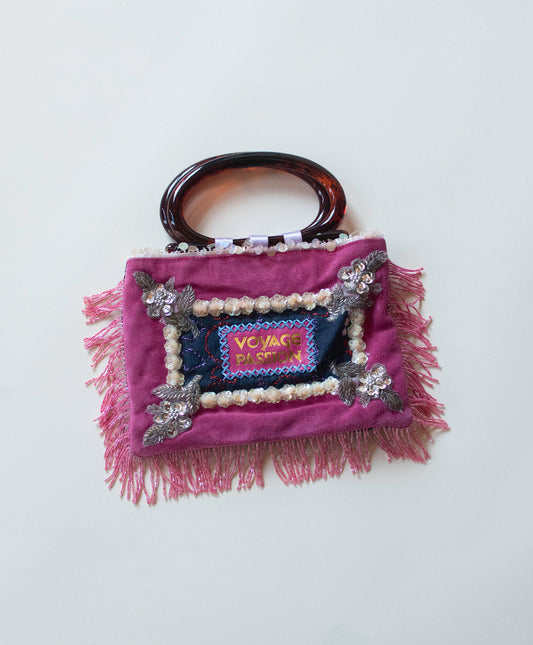 Beaded Purse | Voyage Passion