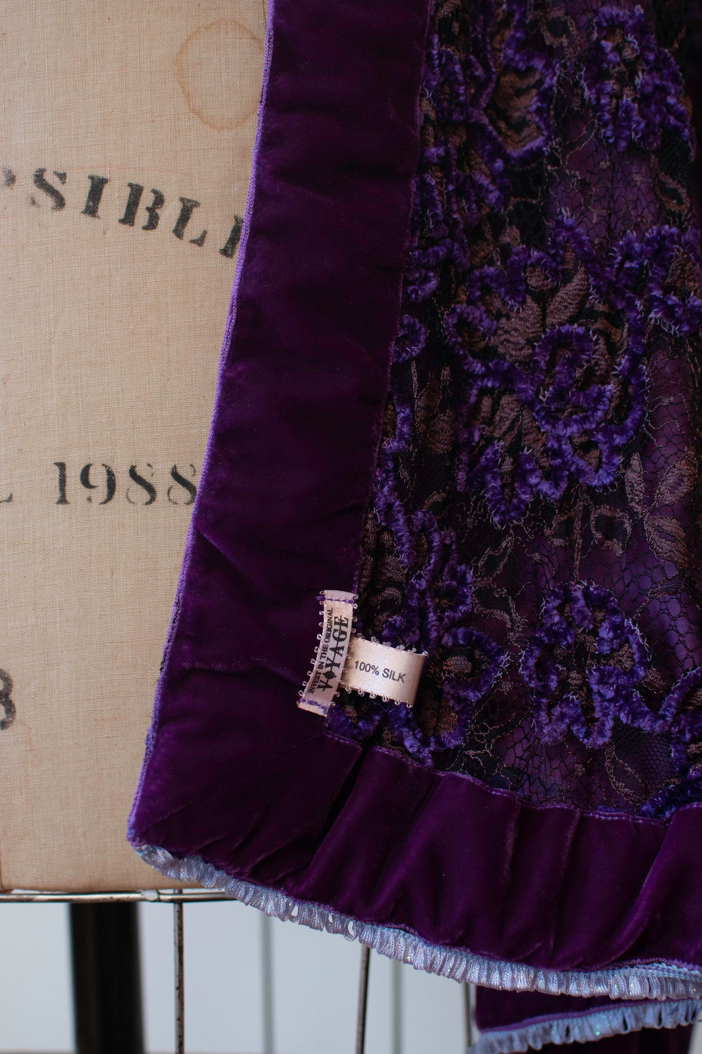 Reversible Shawl | Voyage Invest in the Original