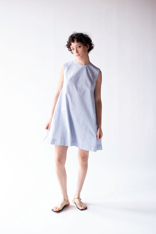 Pale Blue Sundress | Marimekko