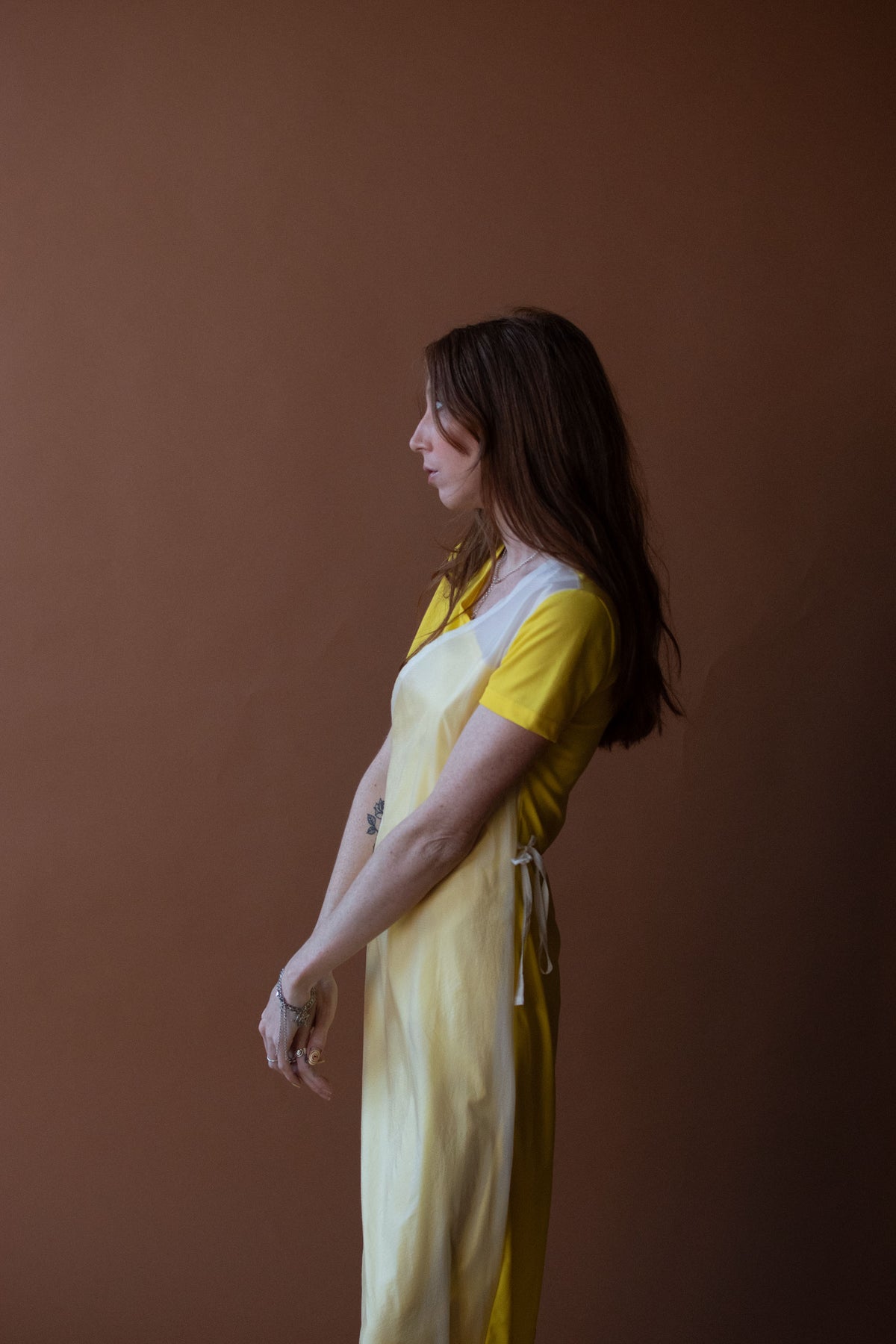 Wrap Dress | Wild & Lethal Trash