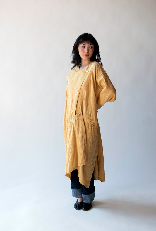 1980s Asymmetrical Dress | Issey Miyake