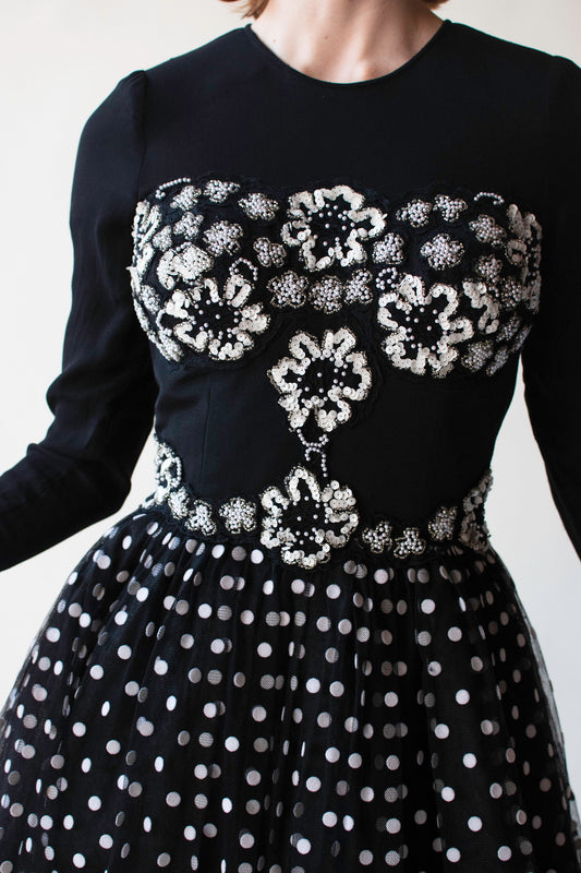 Tulle Dress | Isabelle Allard