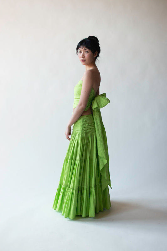 1980s Green Set | Barboglio