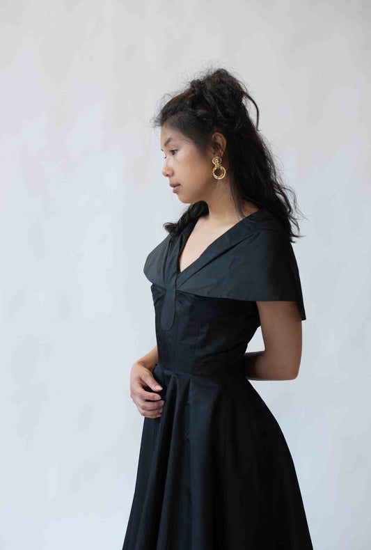 1950s New Look Dress | Suzy Perette