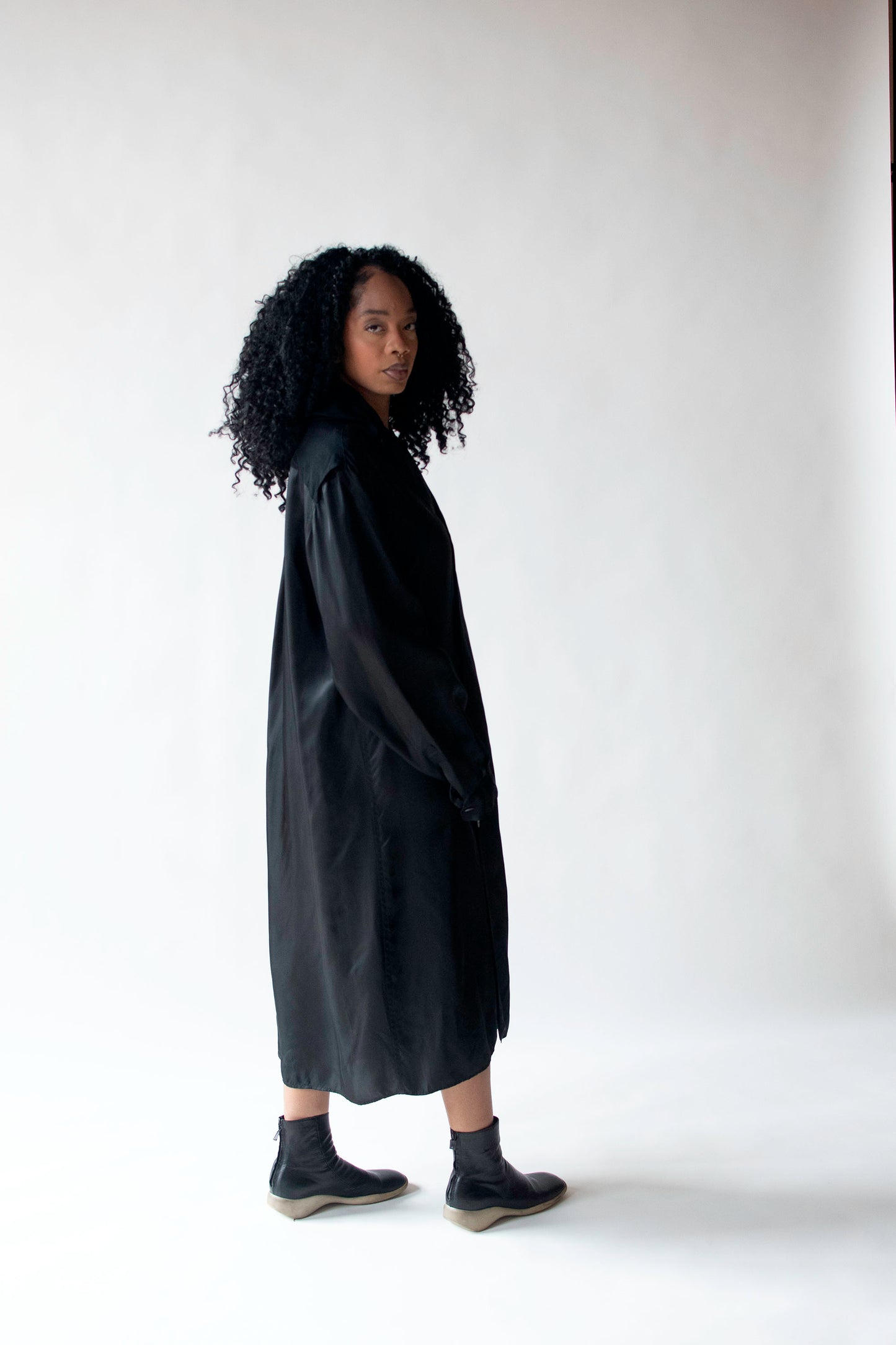 Black Dress | Yohji Yamamoto
