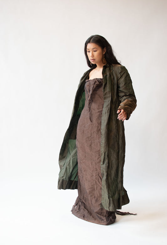 Metallic Jacket | Krizia