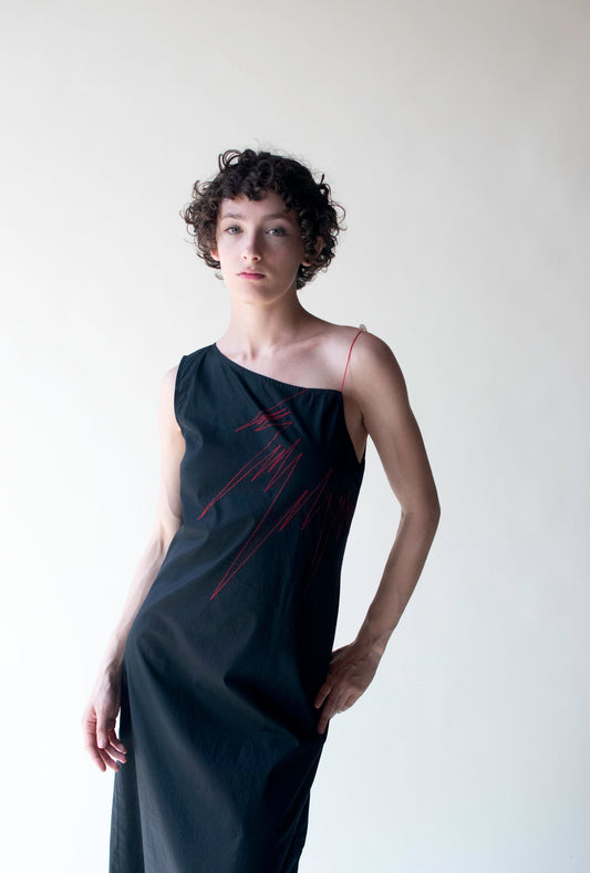 Black Dress | Cop. Copine