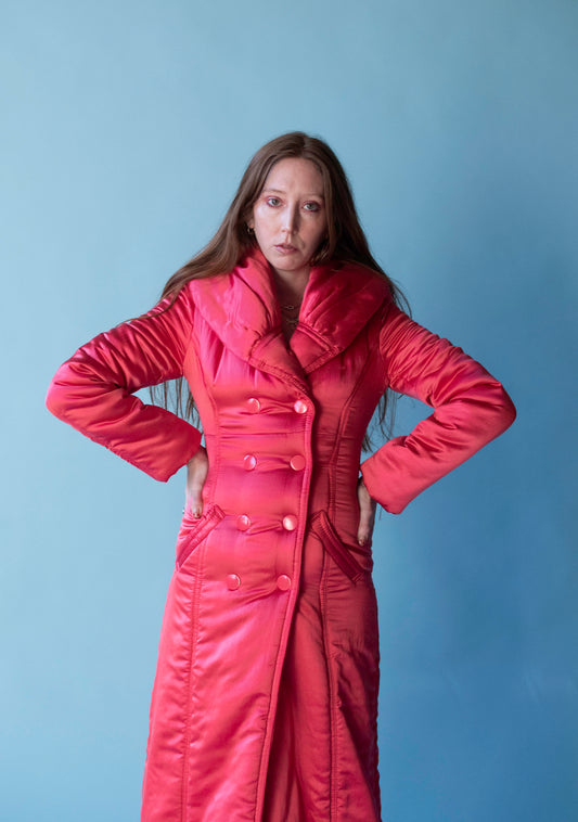 Puffer Coat | Catherine Malandrino