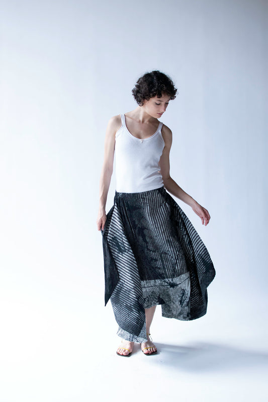 Pleated Skirt | Issey Miyake