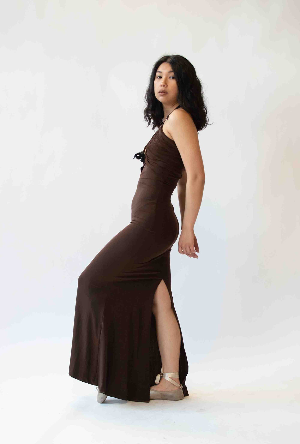 Jersey Dress | Romeo Gigli 1996