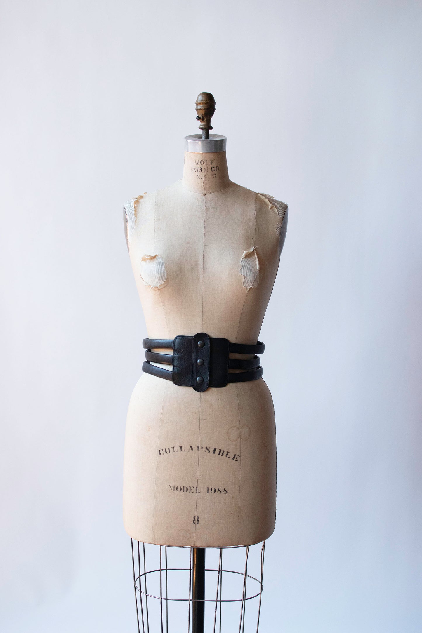 Cage Belt | Charles Jourdan