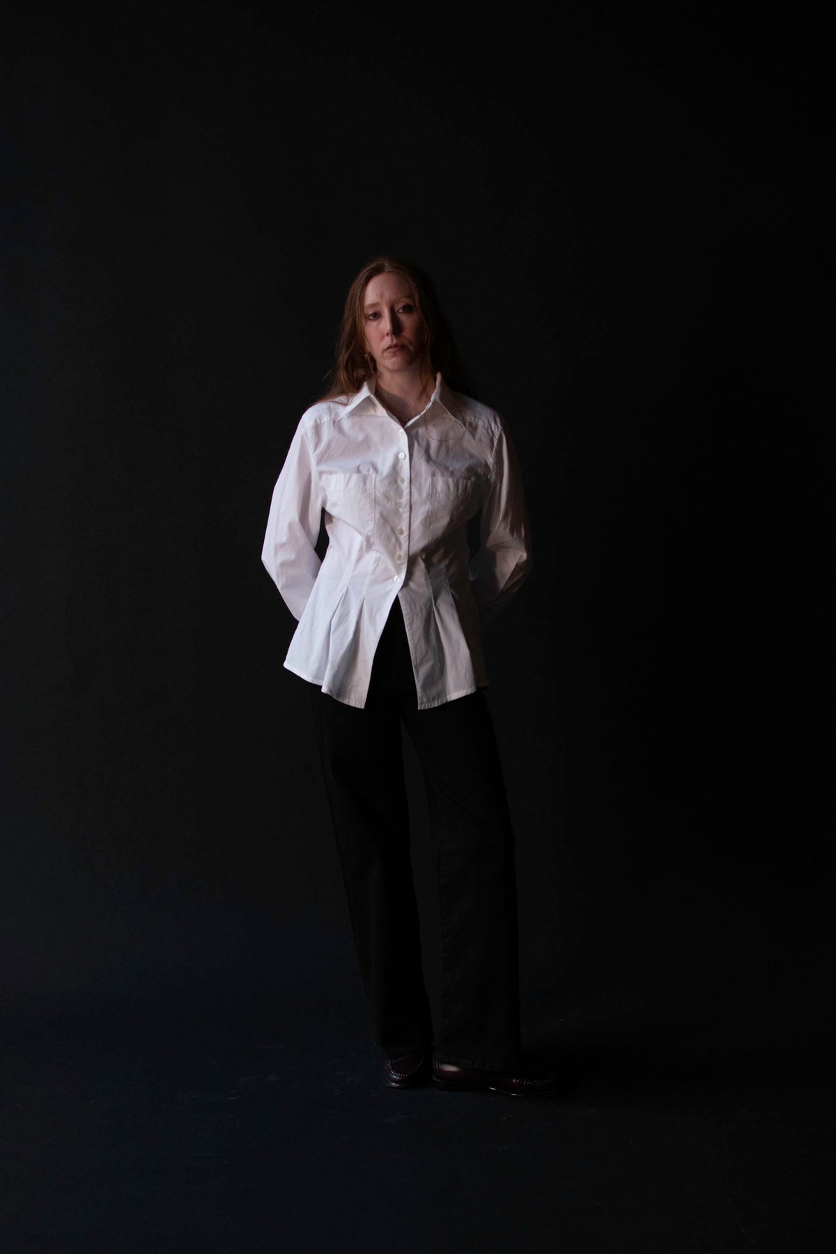 White Shirt | Karl Lagerfeld